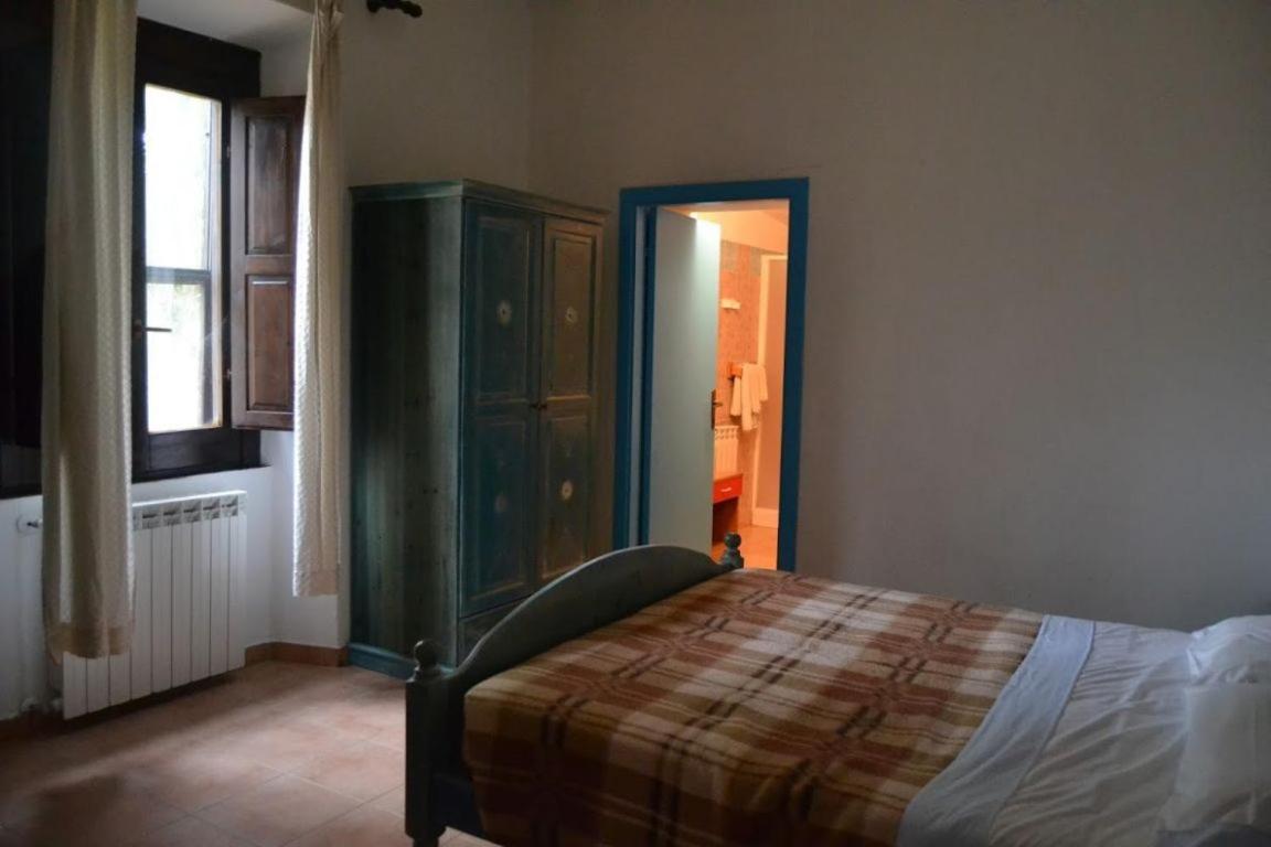 툴라다 Agriturismo E Antica Fattoria Matteu B&B 외부 사진