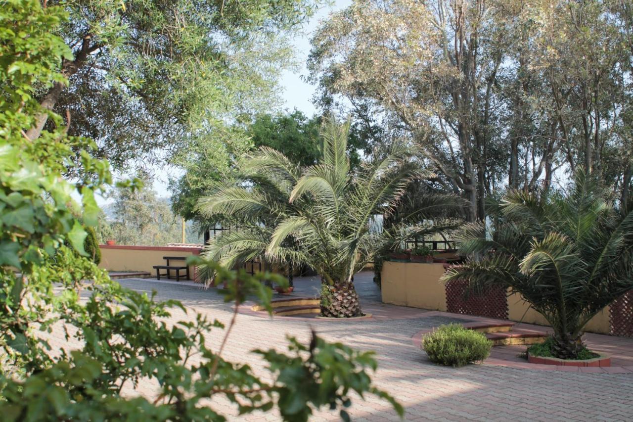 툴라다 Agriturismo E Antica Fattoria Matteu B&B 외부 사진