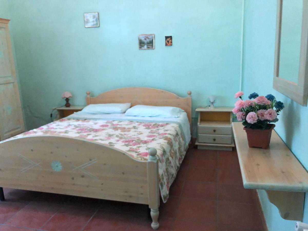 툴라다 Agriturismo E Antica Fattoria Matteu B&B 외부 사진